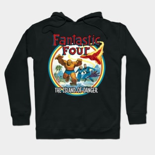 Fantastic Four Hoodie